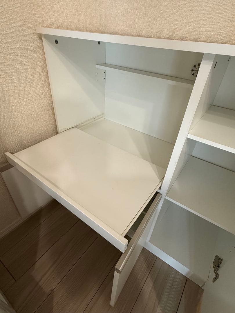 ニトリ レンジ台