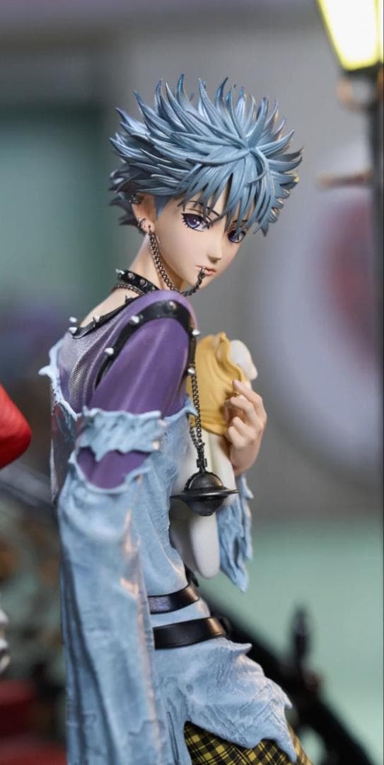 NANA 2.0-Black Stones バンド 樹脂 彫刻 フィギュア