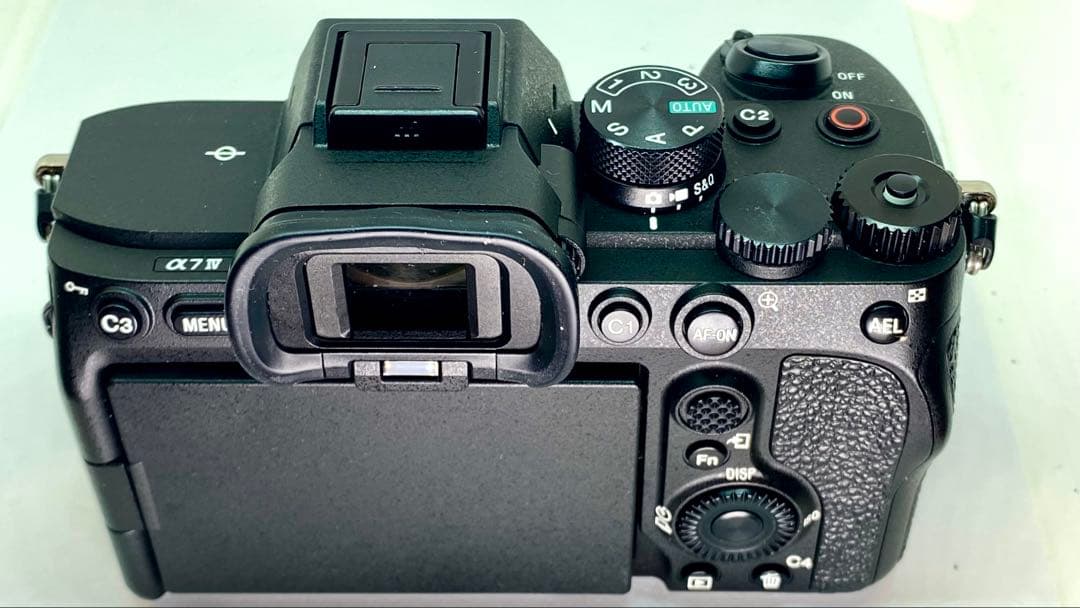 【超美品】SONY α7Ⅳ ILCE-7M4 フルケージ・残保証　付属品完備