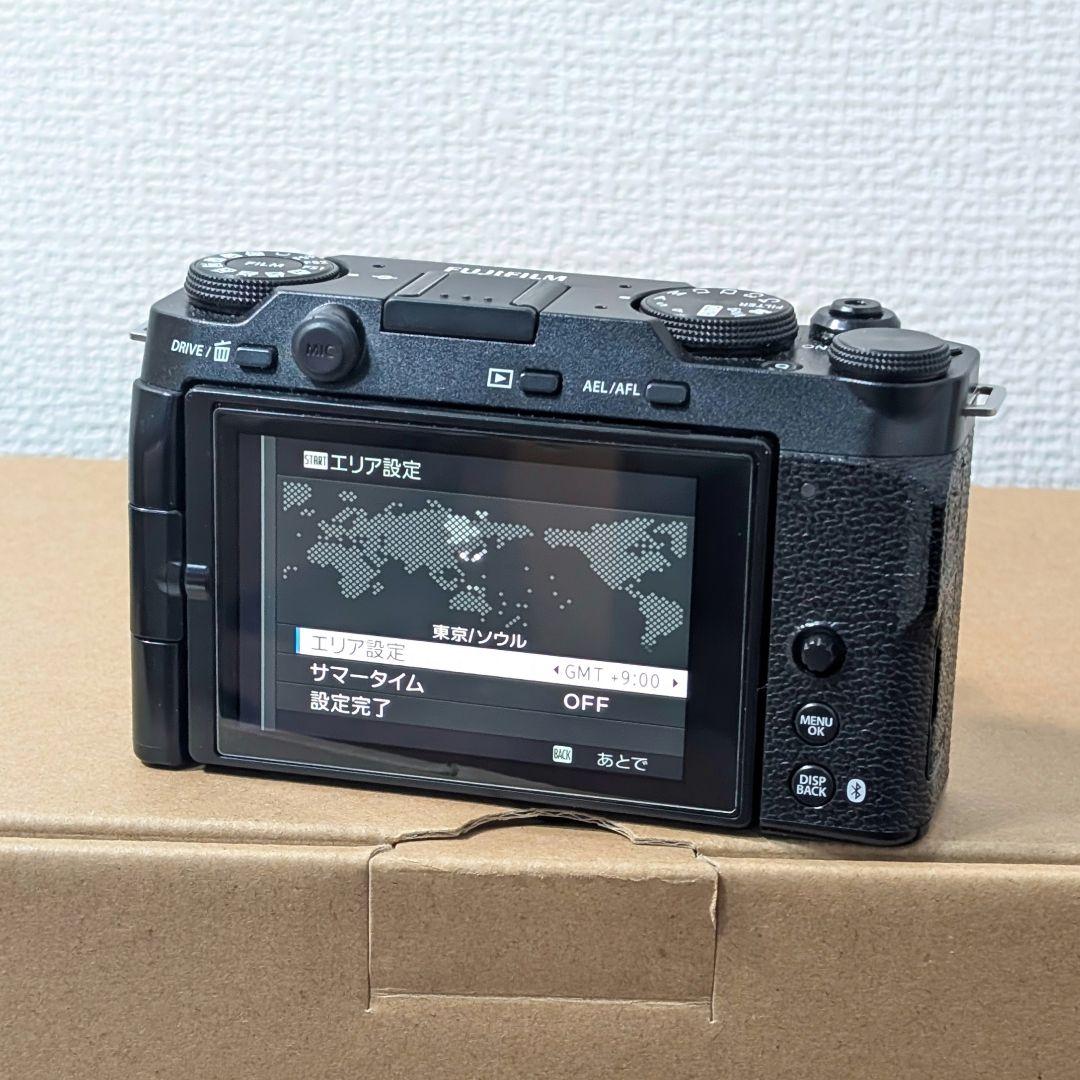 Fujifilm X-M5 ボディ(オマケ付き)