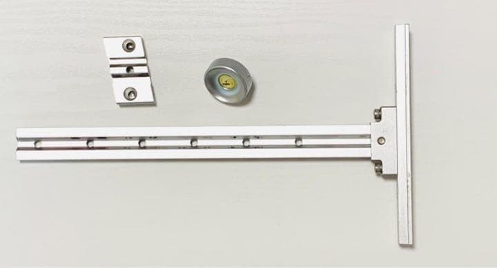 アーチェリー　サイトシルバー　ヤマハ用　シブヤ製銀　台座付　YAMAHA 美品