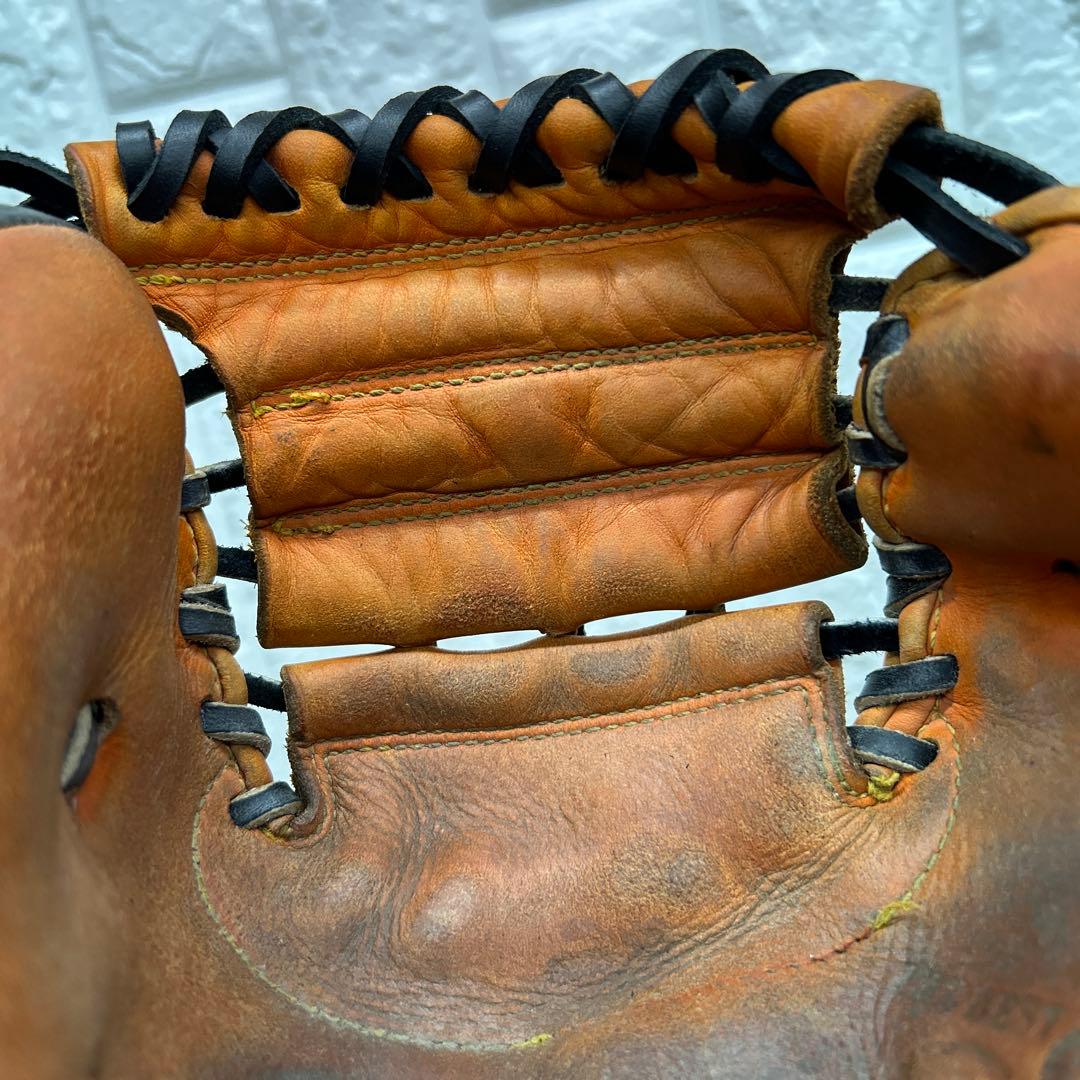 【オススメ】野球 グローブ 軟式 一般 キャッチャーミット ハタケヤマ