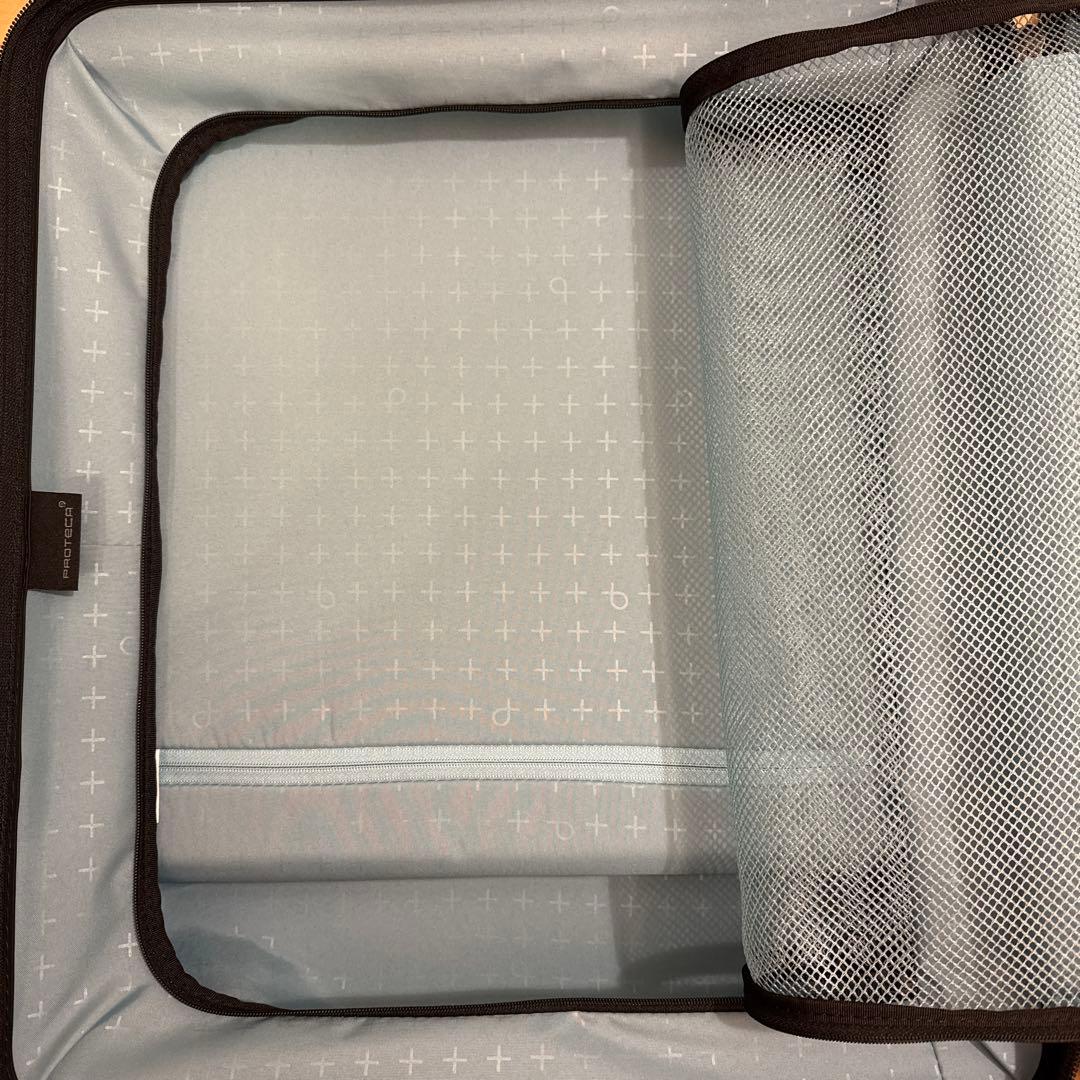 プロテカ マックスパス3 ガンメタリック