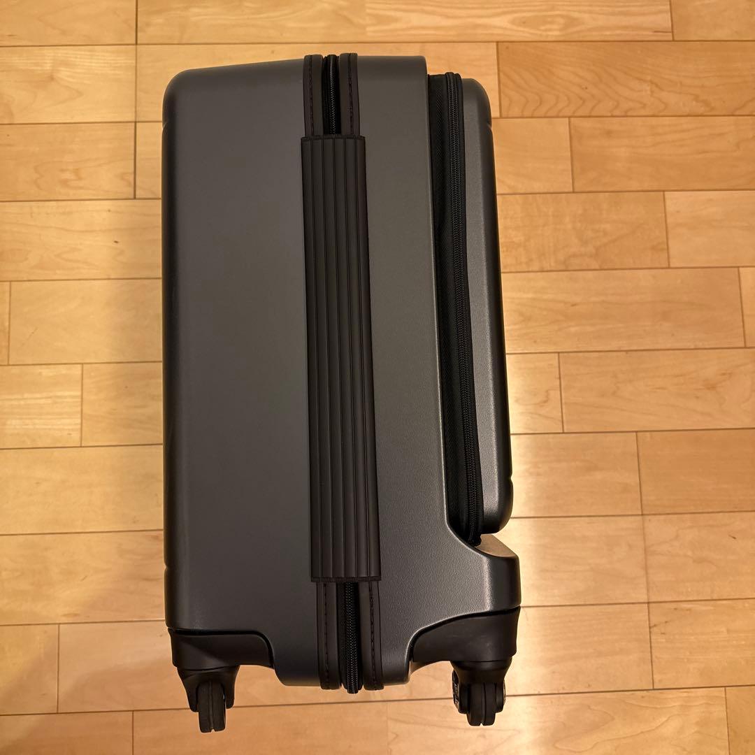 プロテカ マックスパス3 ガンメタリック