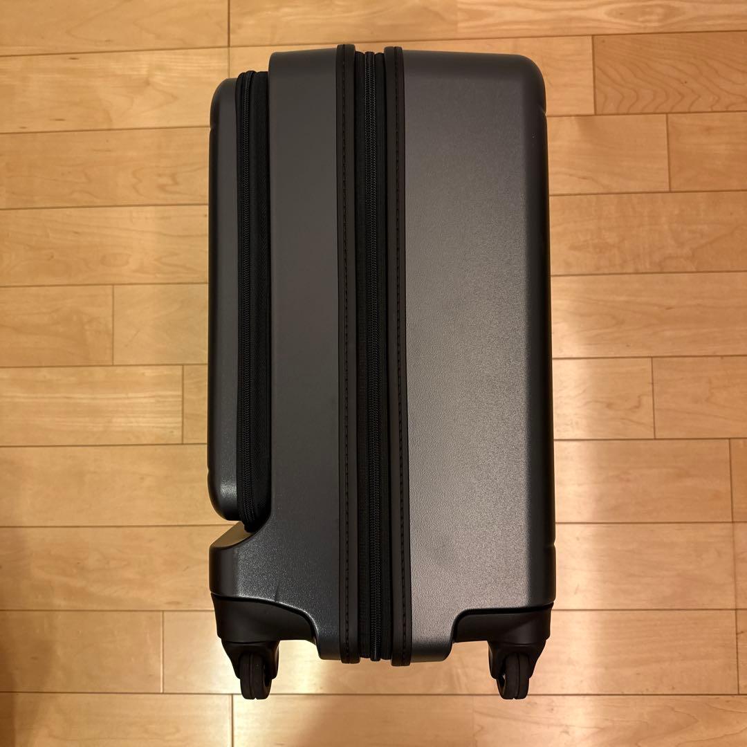 プロテカ マックスパス3 ガンメタリック