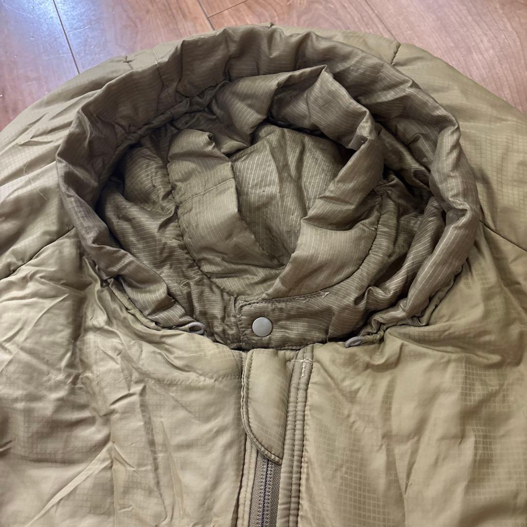 米軍　実物　USMC 3 SEASON SLEEPING BAG 3点セット