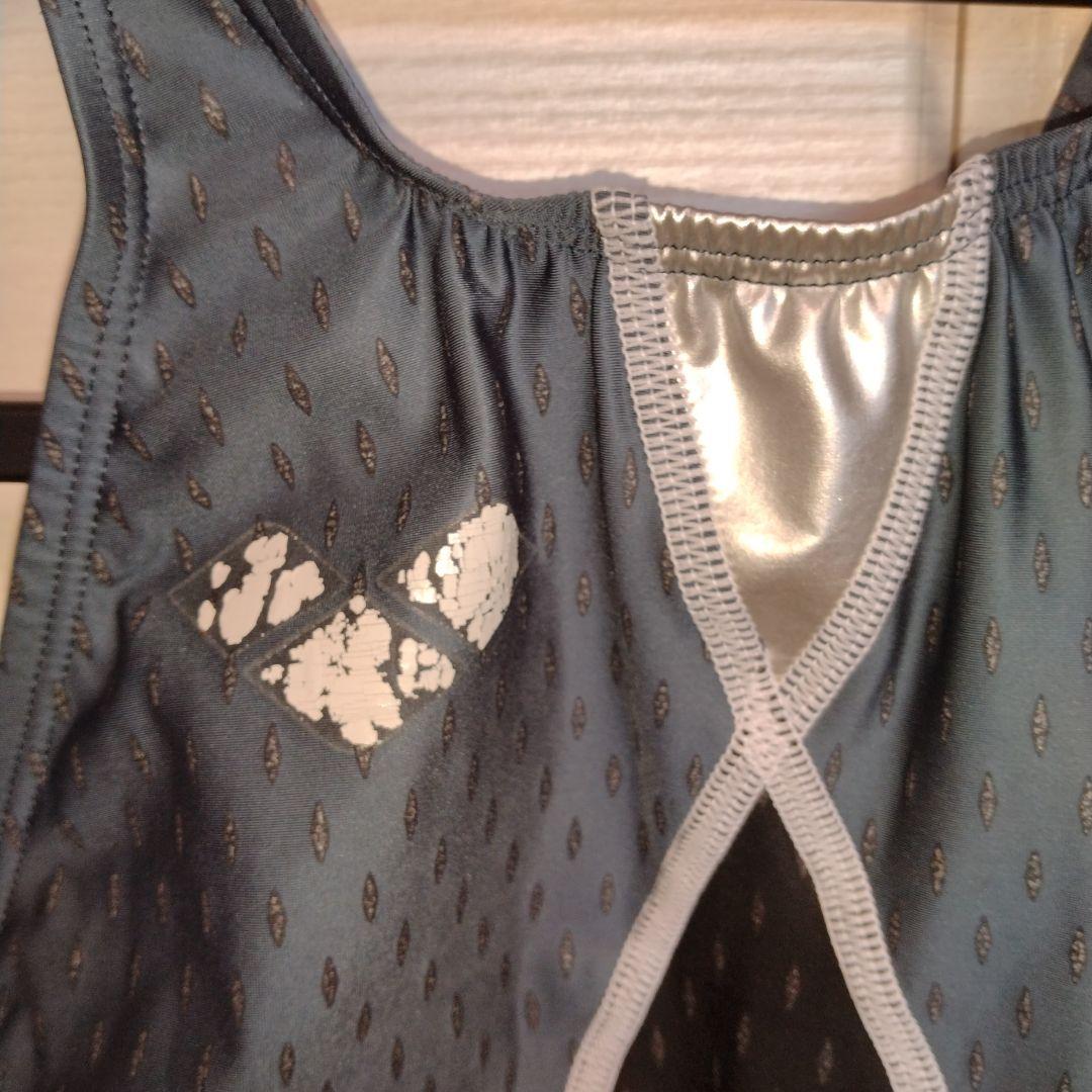 アリーナエールブルー競泳水着　※今後値下げは行いません