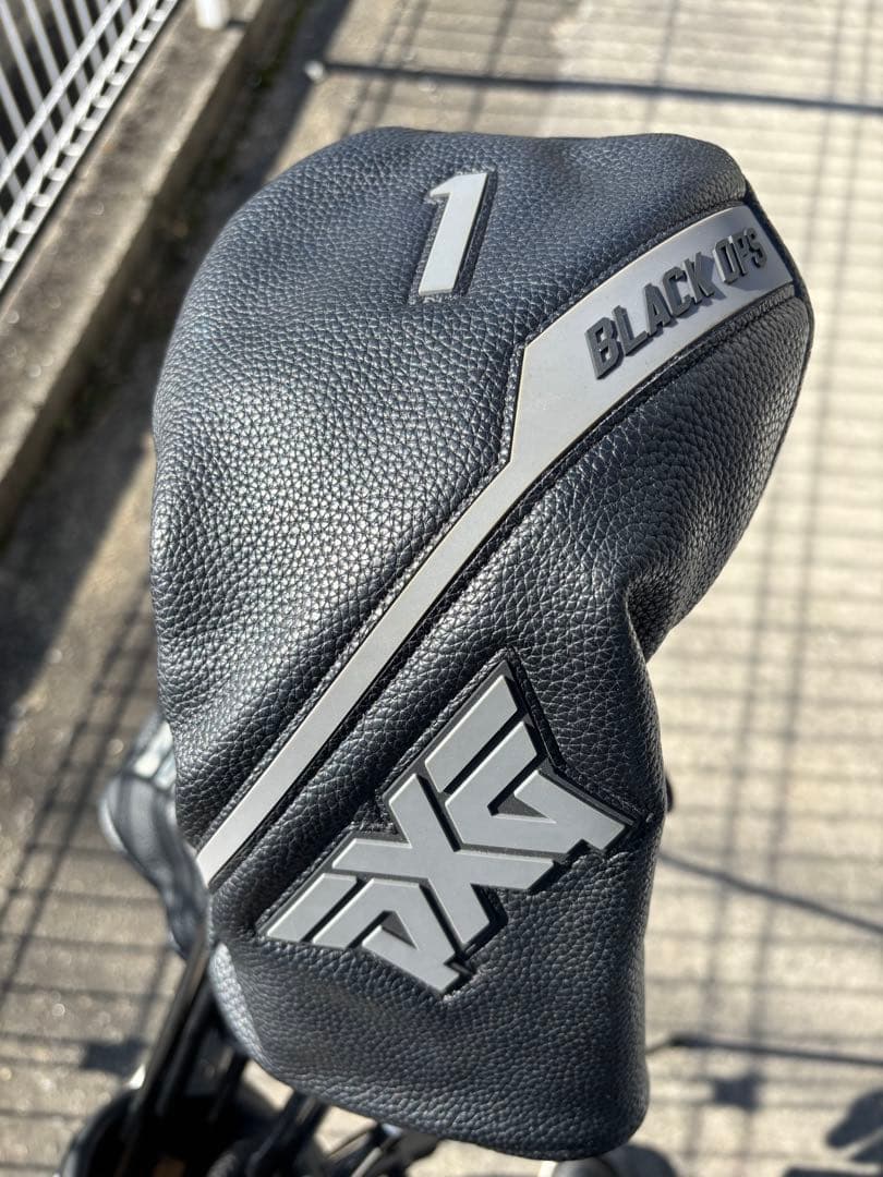 PXG ブラックオプス0311 ドライバー ディアマナZF40S 限定シャフト