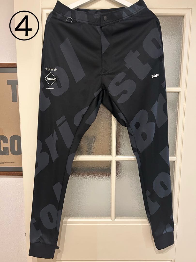 charo‼︎ F.C.Real Bristol set up ⑤.⑥番