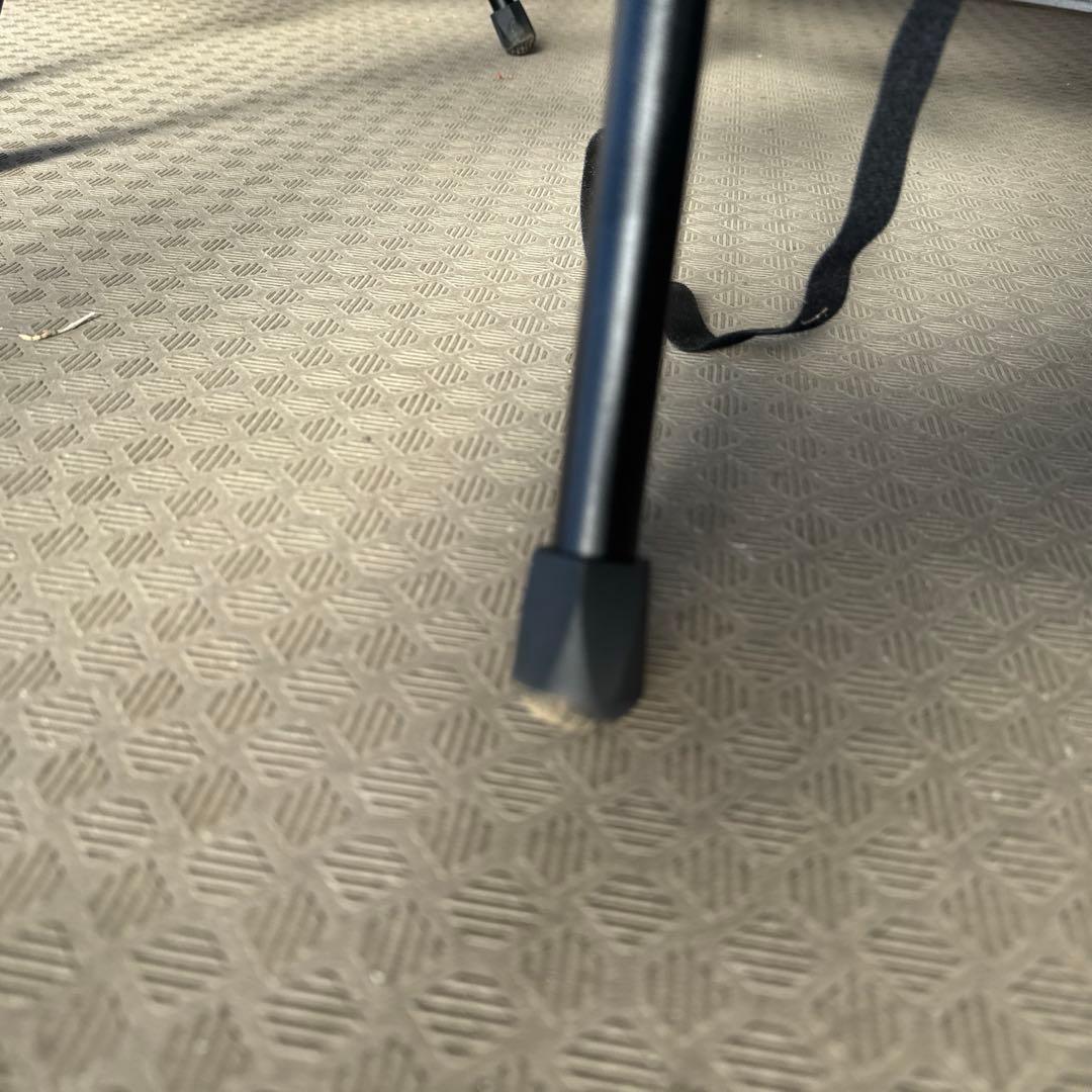 ワンティグリス ハイバックチェア 2WAY ブラック　2脚組