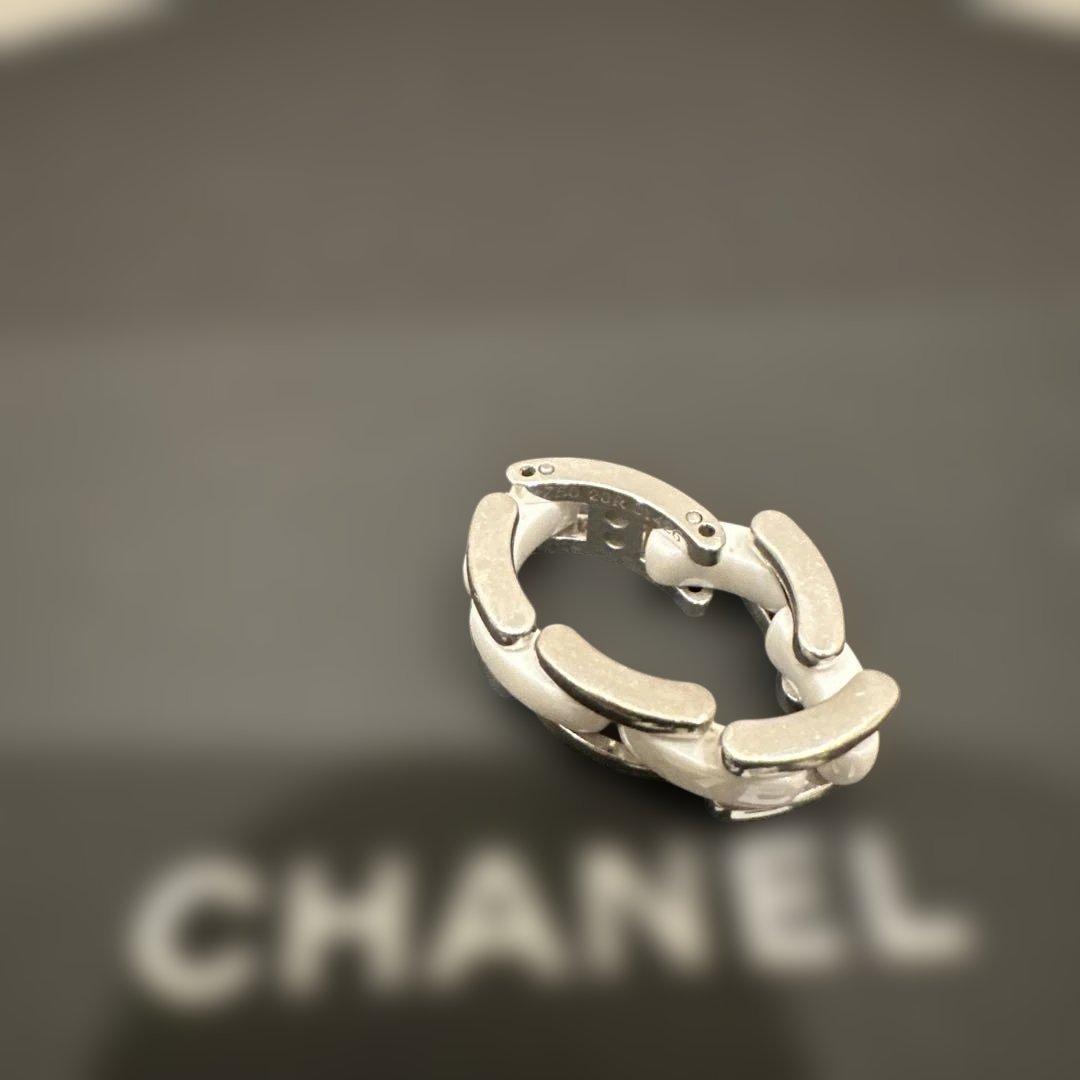 美品 CHANEL ウルトラリング 定価47万 - メルカリ
