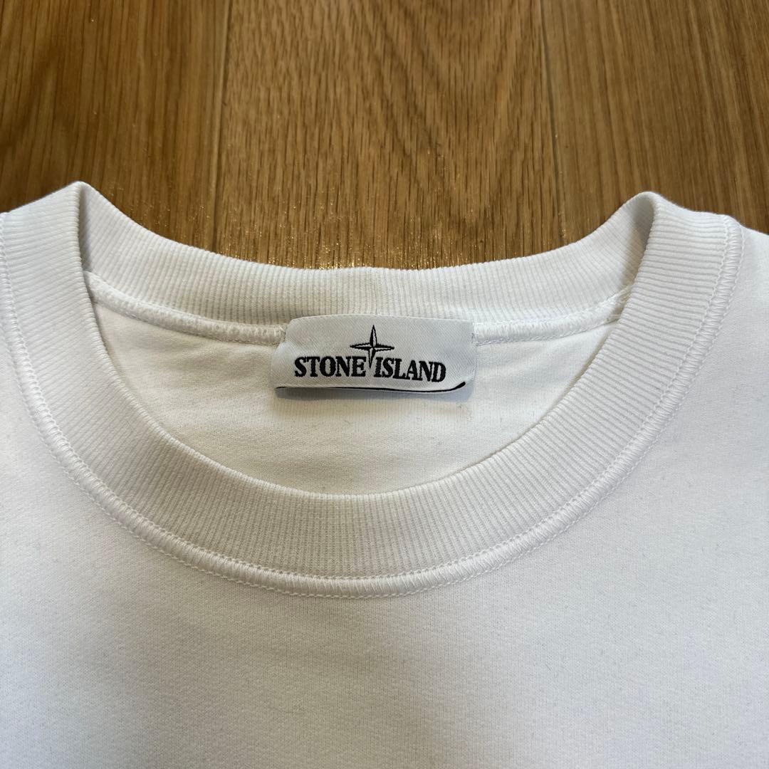 ストーンアイランド　トレーナーL