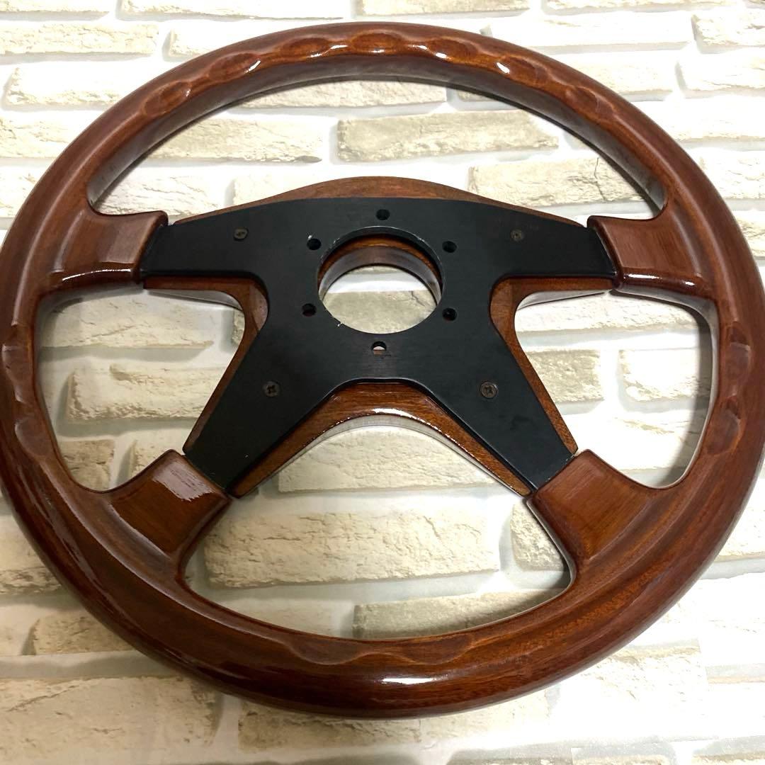 レノマ PARIS ウッドステアリング BOSSセットY31 レア美品 - メルカリ