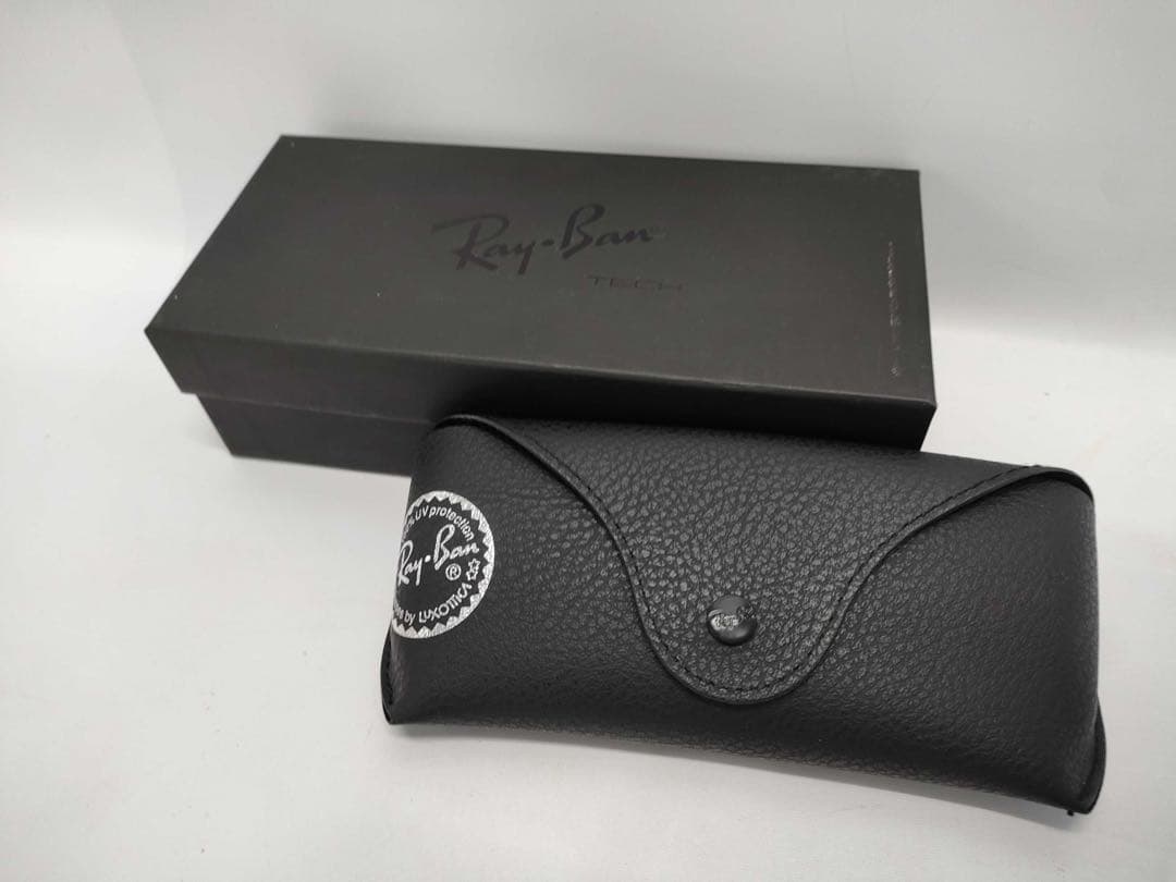 Ray-Ban RB4258F サングラス ほぼ未使用／付属品あり