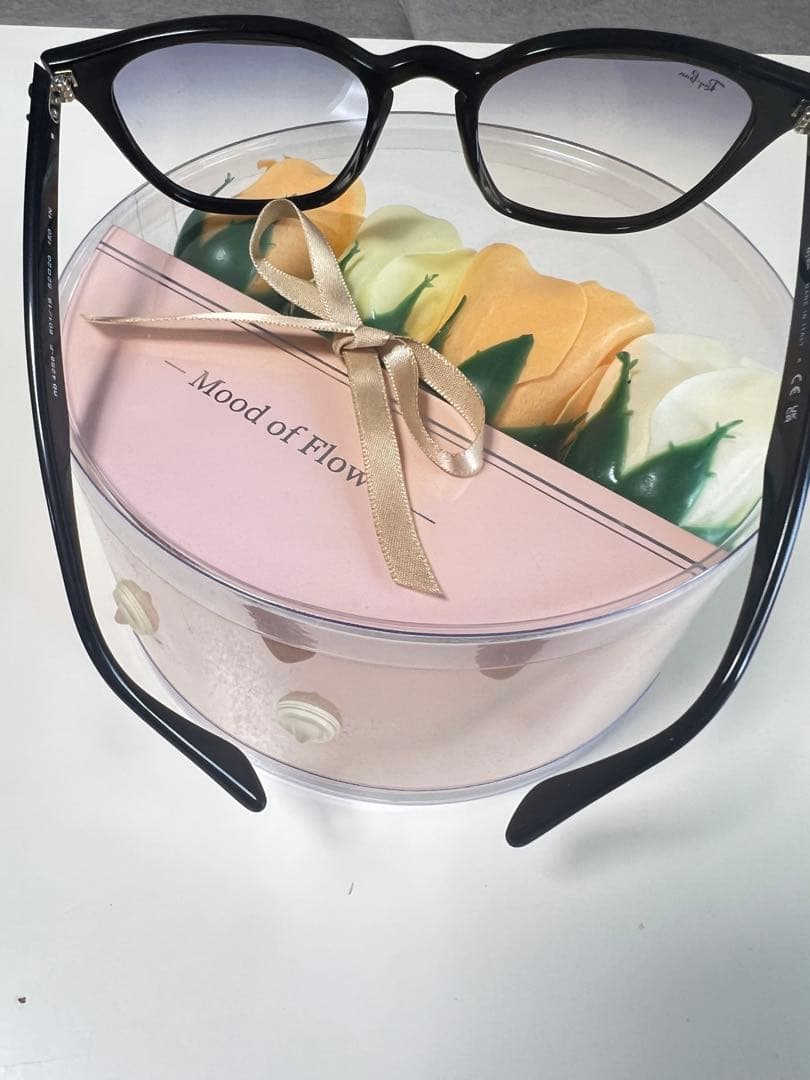 Ray-Ban RB4258F サングラス ほぼ未使用／付属品あり