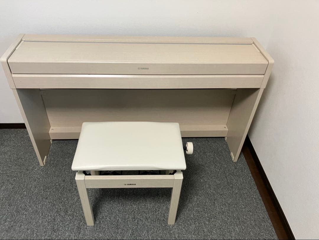 YAMAHA ヤマハ ARIUS 電子ピアノ YDP-S34 椅子付き