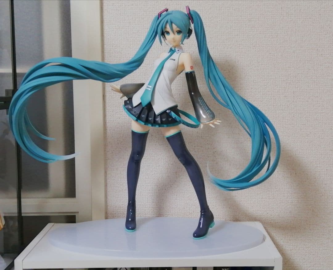 初音ミク v3】初音ミク] HATSUNE MKU V3 Release Specal ntervew