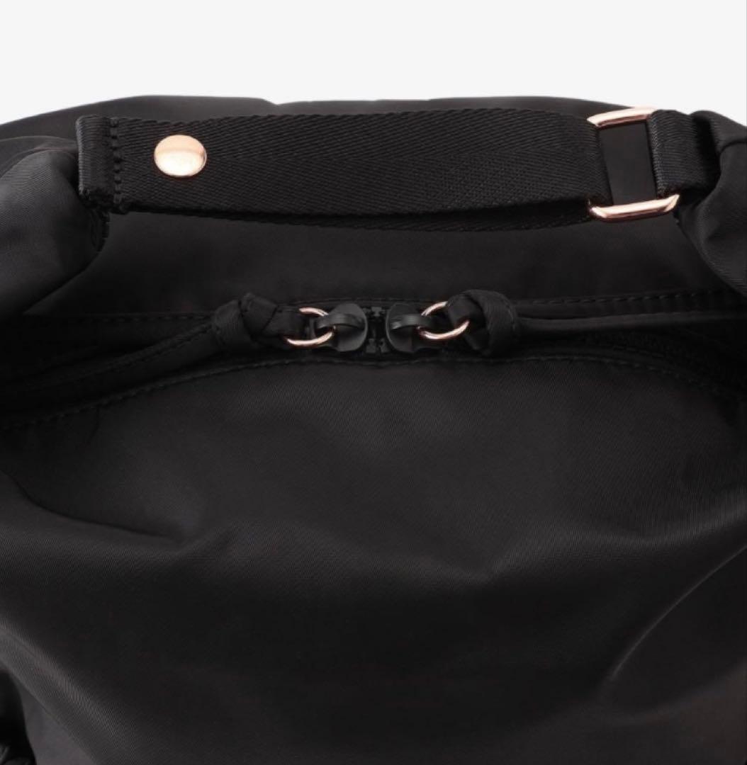 repetto レペット　リュック 2way ブラック 新品未使用 正規品