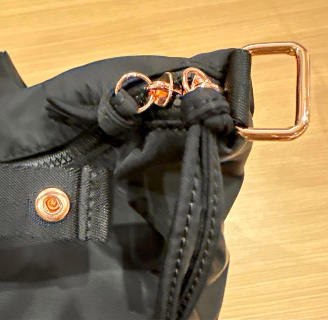 repetto レペット　リュック 2way ブラック 新品未使用 正規品