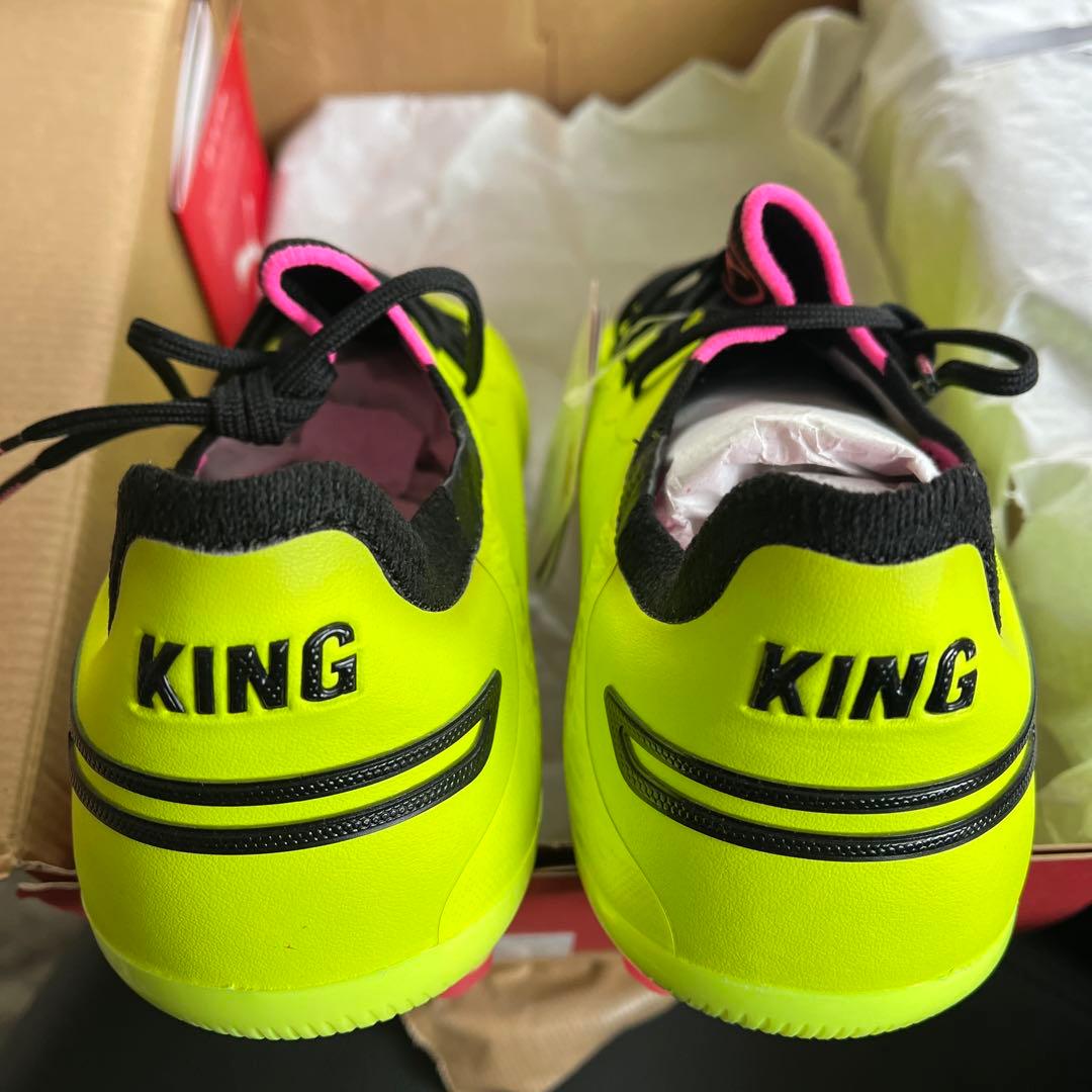 PUMA プーマ KING HG/AG サッカーシューズ 27.0cm