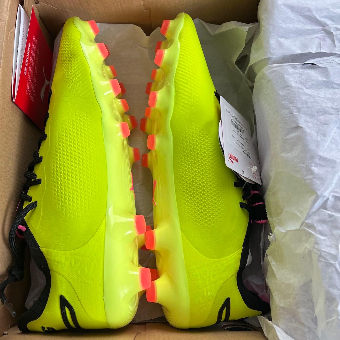 PUMA プーマ KING HG/AG サッカーシューズ 27.0cm