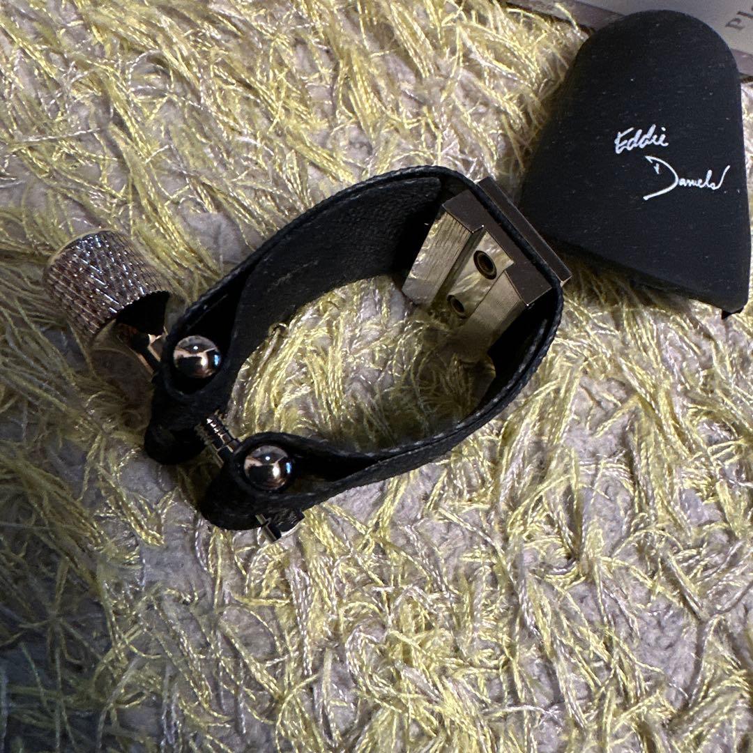 リガチャー バスクラリネット エディーダニエルズ エクスプレッションズ プラチナ