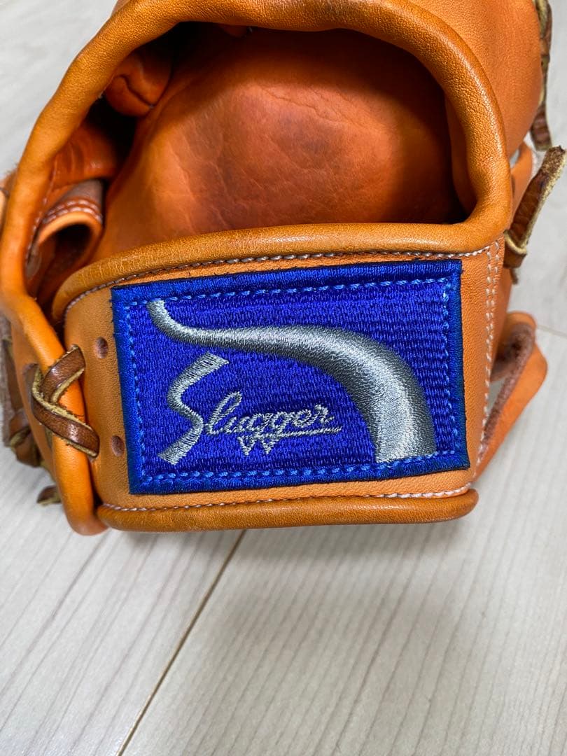 Slugger トレーニンググローブ オレンジ
