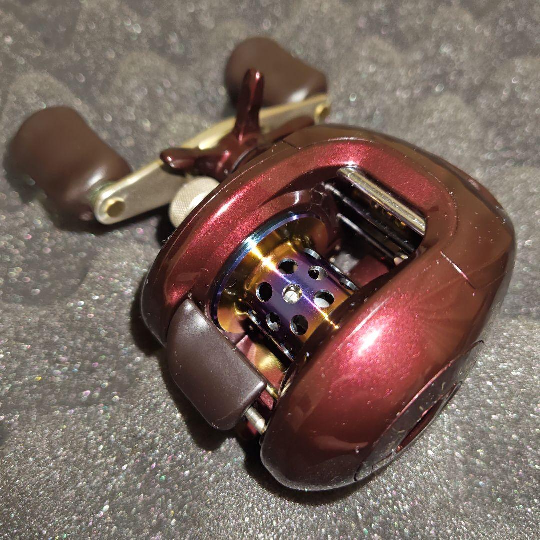 Scorpion 1001 シマノ スコーピオン1001 廃盤希少美品