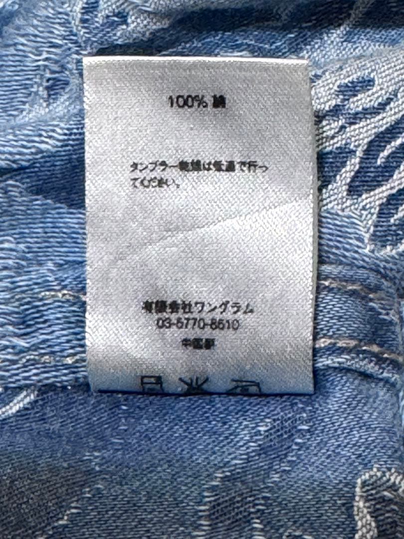 ビンテージ激レアSupreme Cherub Trucker Jacket XL