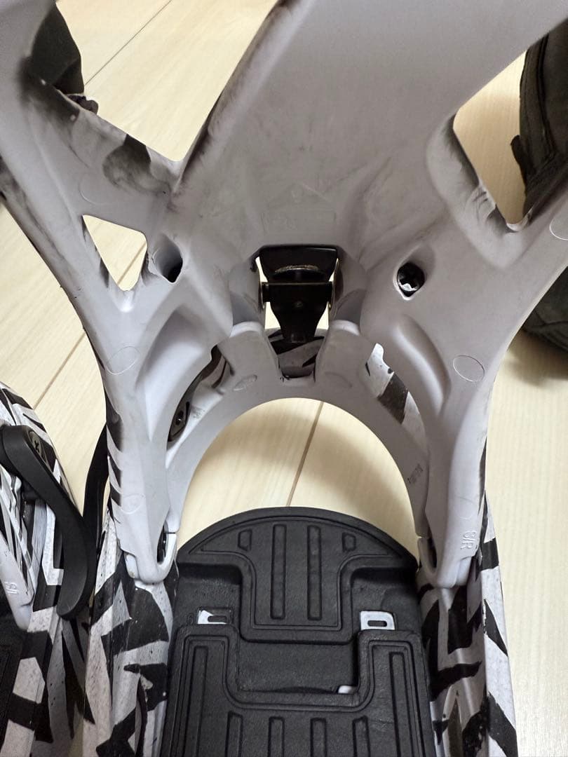 専用　バートン ステップオンセット