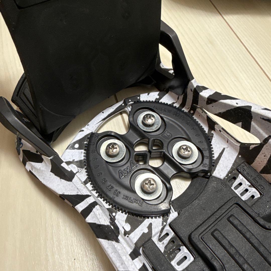 専用　バートン ステップオンセット