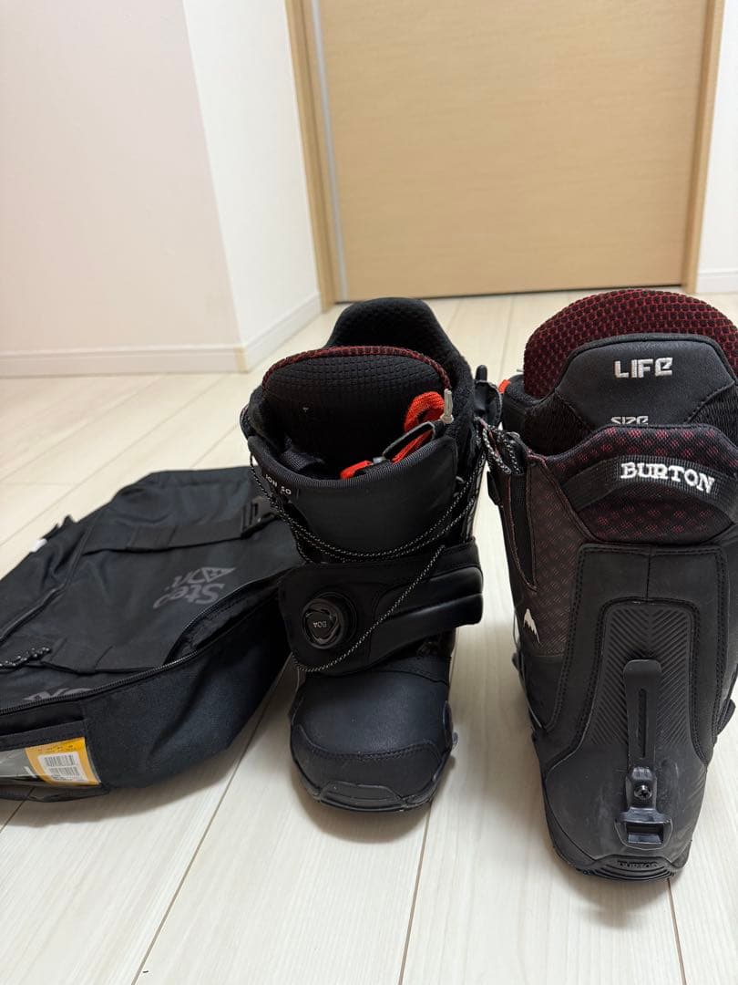 専用　バートン ステップオンセット