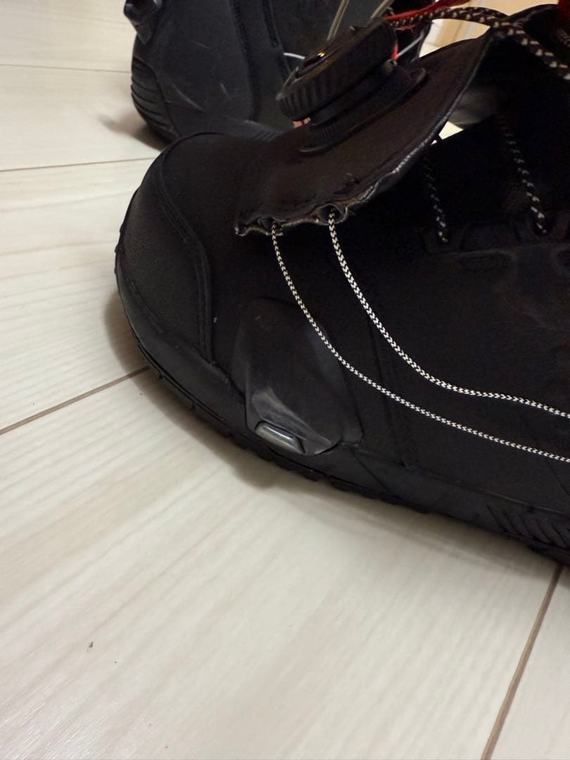 専用　バートン ステップオンセット