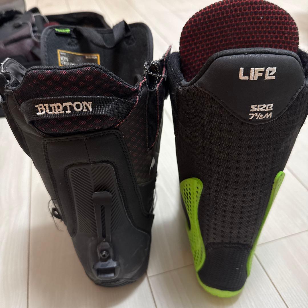 専用　バートン ステップオンセット