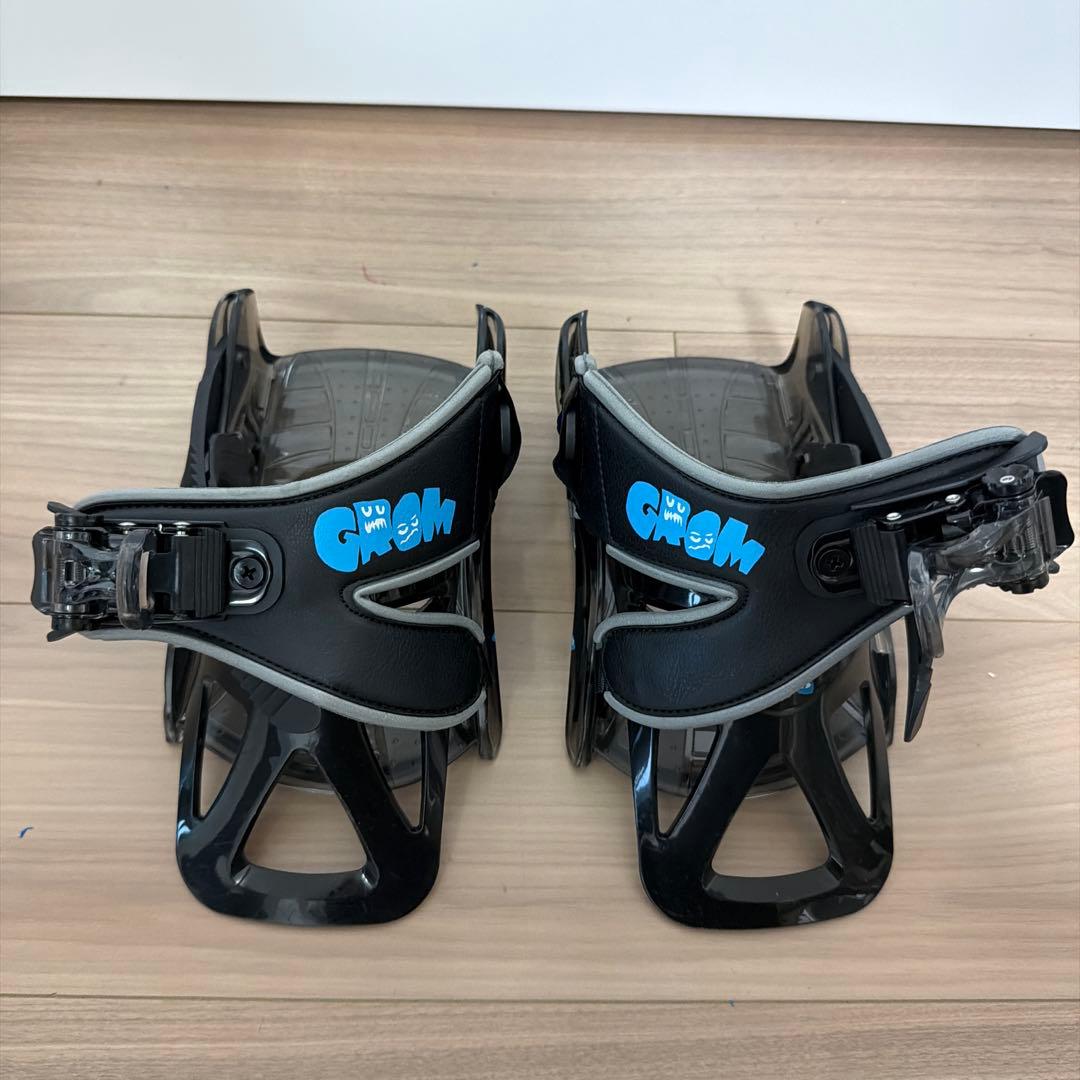 BurtonGrom スノーボードビンディングM