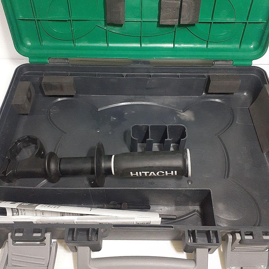 【展示品】日立工機 振動ドリル