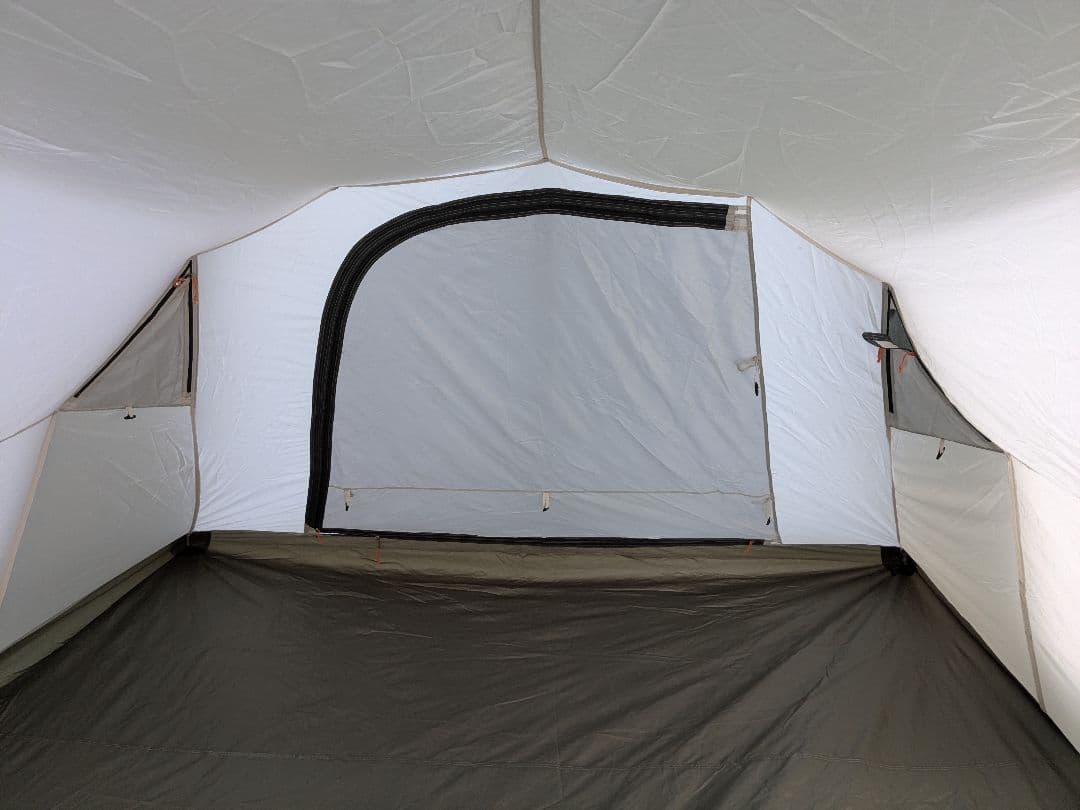 コールマン　トンネル2ルームハウス/LDX　オリーブ/サンド　スタートパッケージ