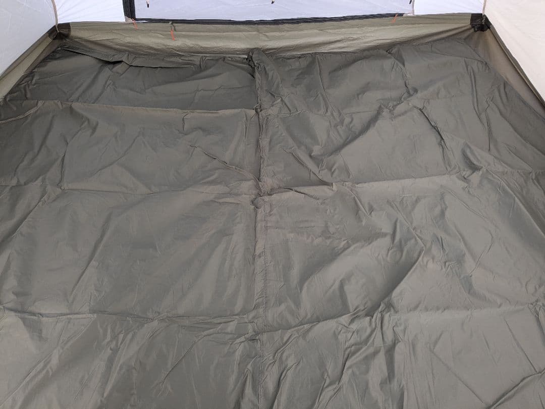 コールマン　トンネル2ルームハウス/LDX　オリーブ/サンド　スタートパッケージ