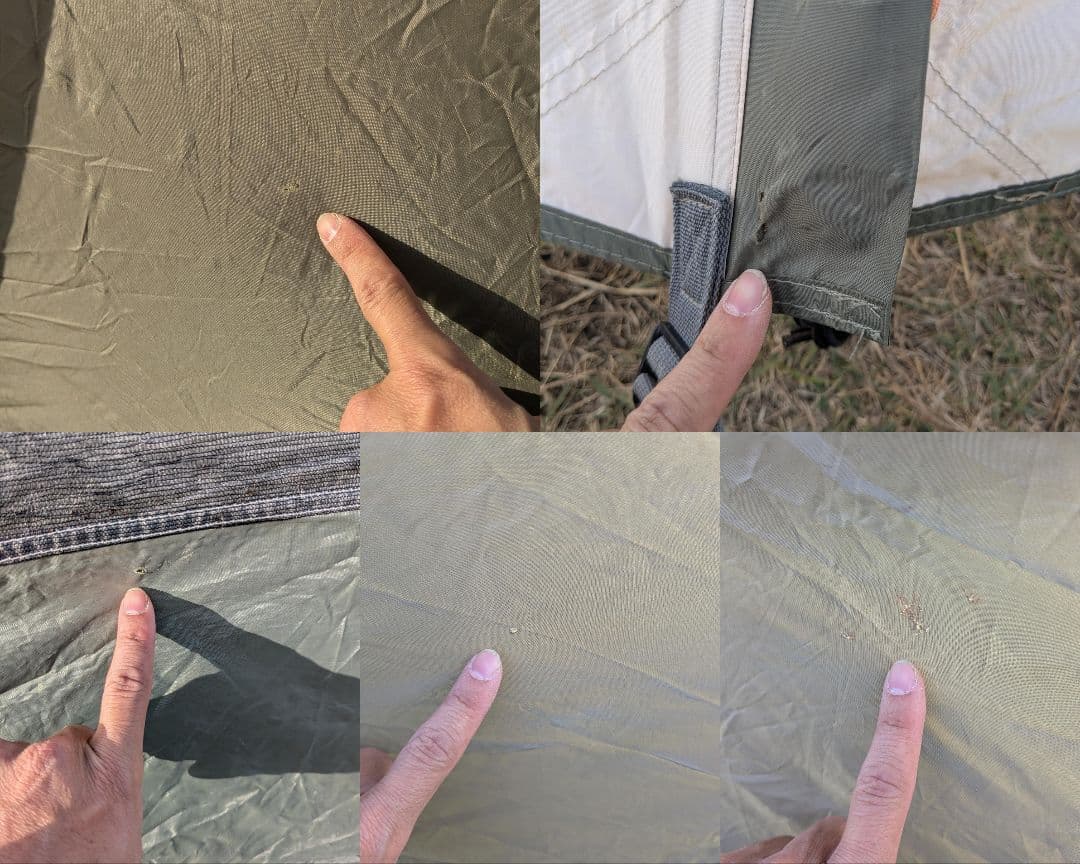 コールマン　トンネル2ルームハウス/LDX　オリーブ/サンド　スタートパッケージ