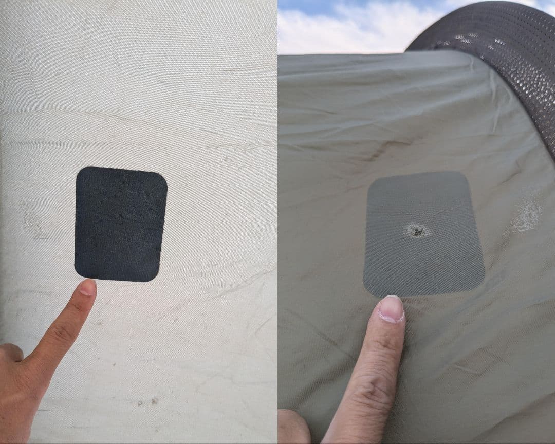 コールマン　トンネル2ルームハウス/LDX　オリーブ/サンド　スタートパッケージ