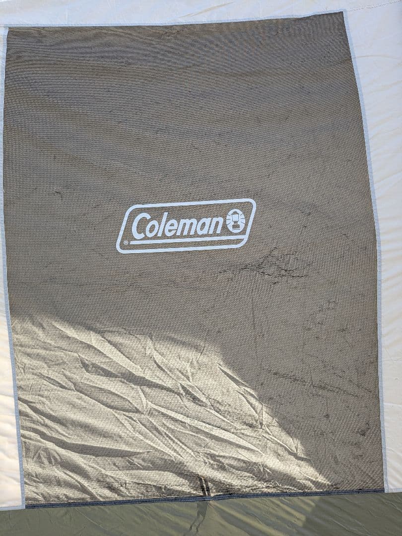コールマン　トンネル2ルームハウス/LDX　オリーブ/サンド　スタートパッケージ