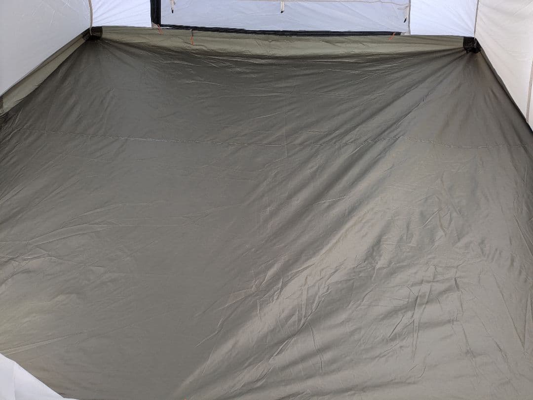 コールマン　トンネル2ルームハウス/LDX　オリーブ/サンド　スタートパッケージ