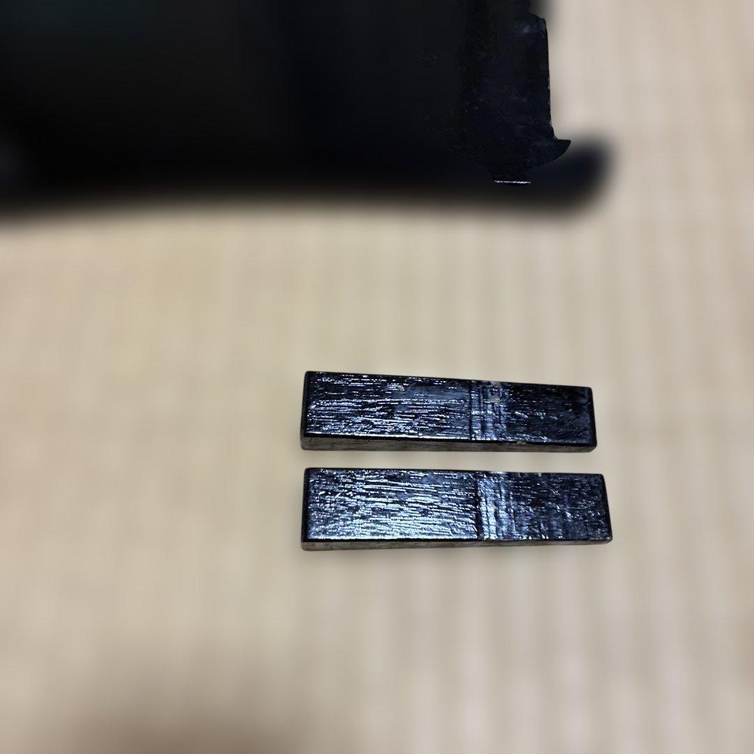 箏 立奏台 美箏台　漆塗 （折りたたみ式）