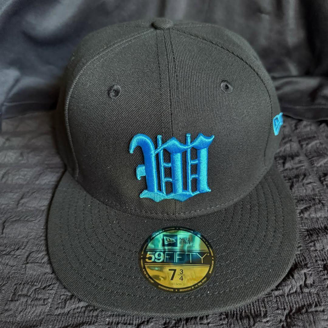 帽子 WACKO MARIA NEW ERA 61.5cm