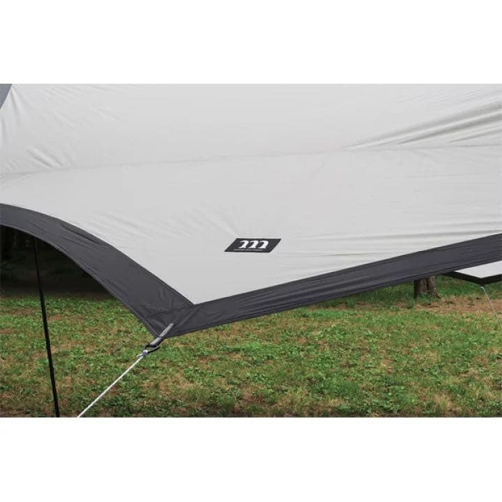 muracoのタープocta8