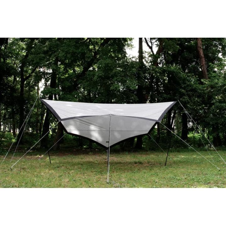 muracoのタープocta8