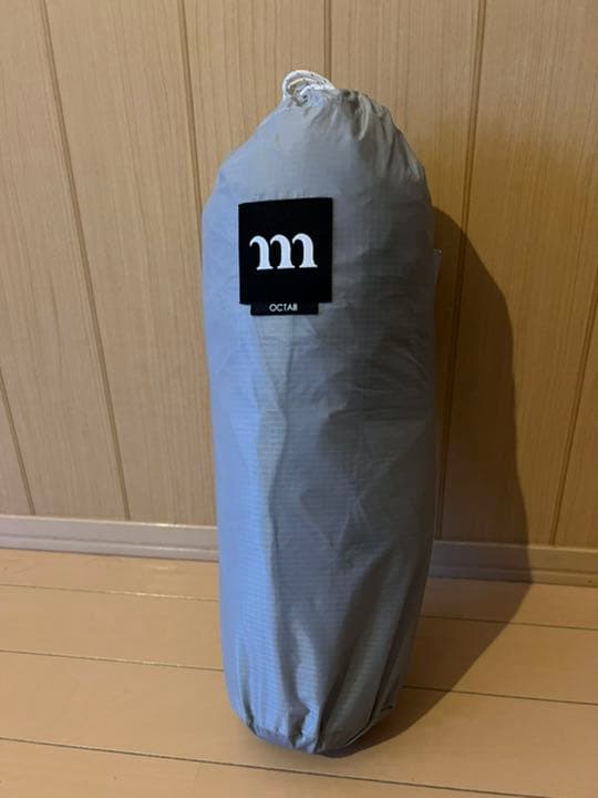 muracoのタープocta8