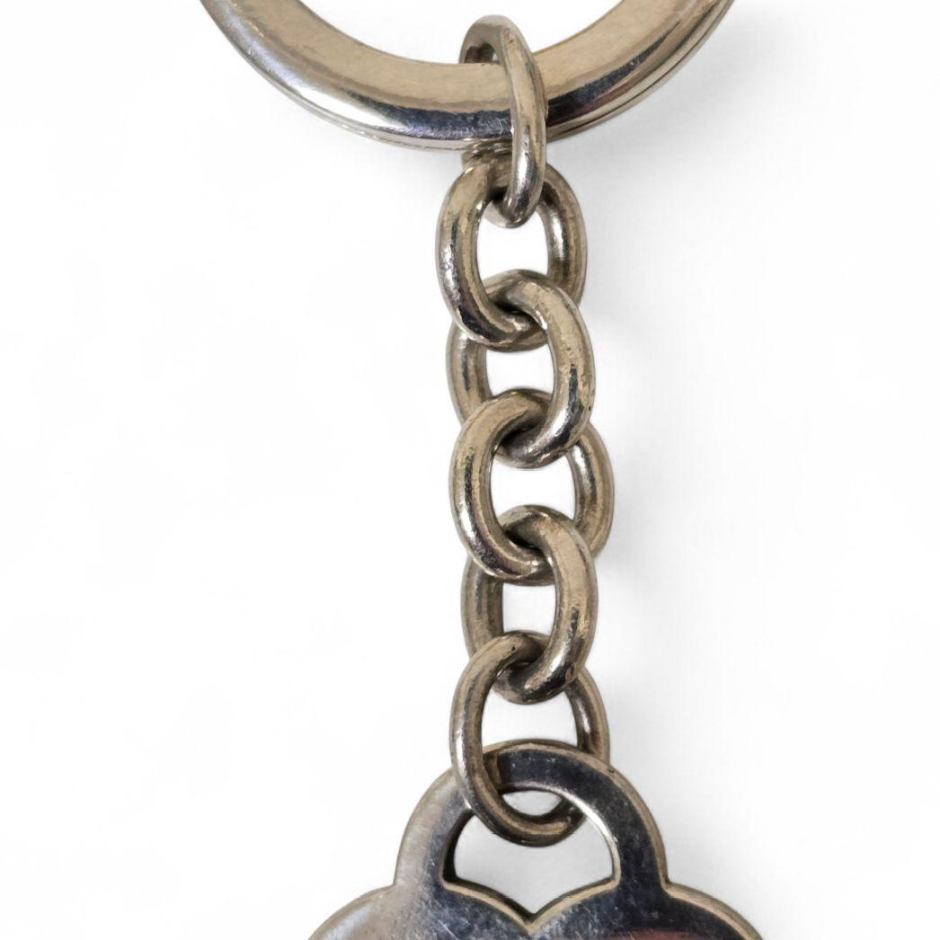 ティファニー キーリング リターントゥ ハートタグ スプラッシュ