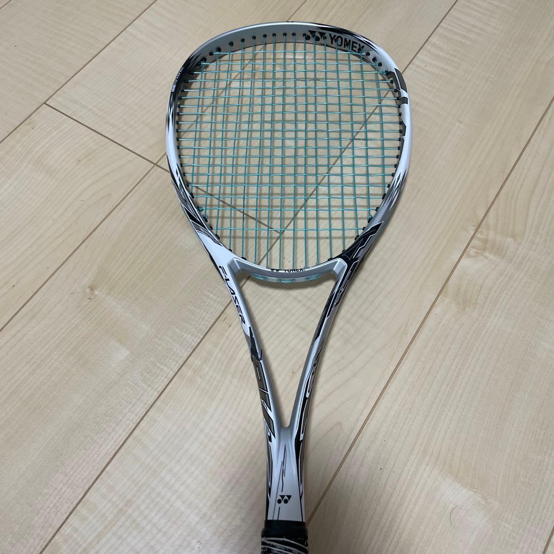 ソフトテニスラケット ヨネックス F-LASER 9V エフレーザー9V UL1