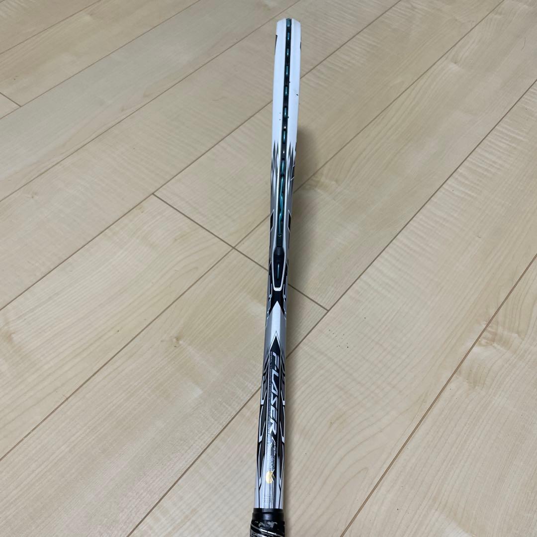 ソフトテニスラケット ヨネックス F-LASER 9V エフレーザー9V UL1